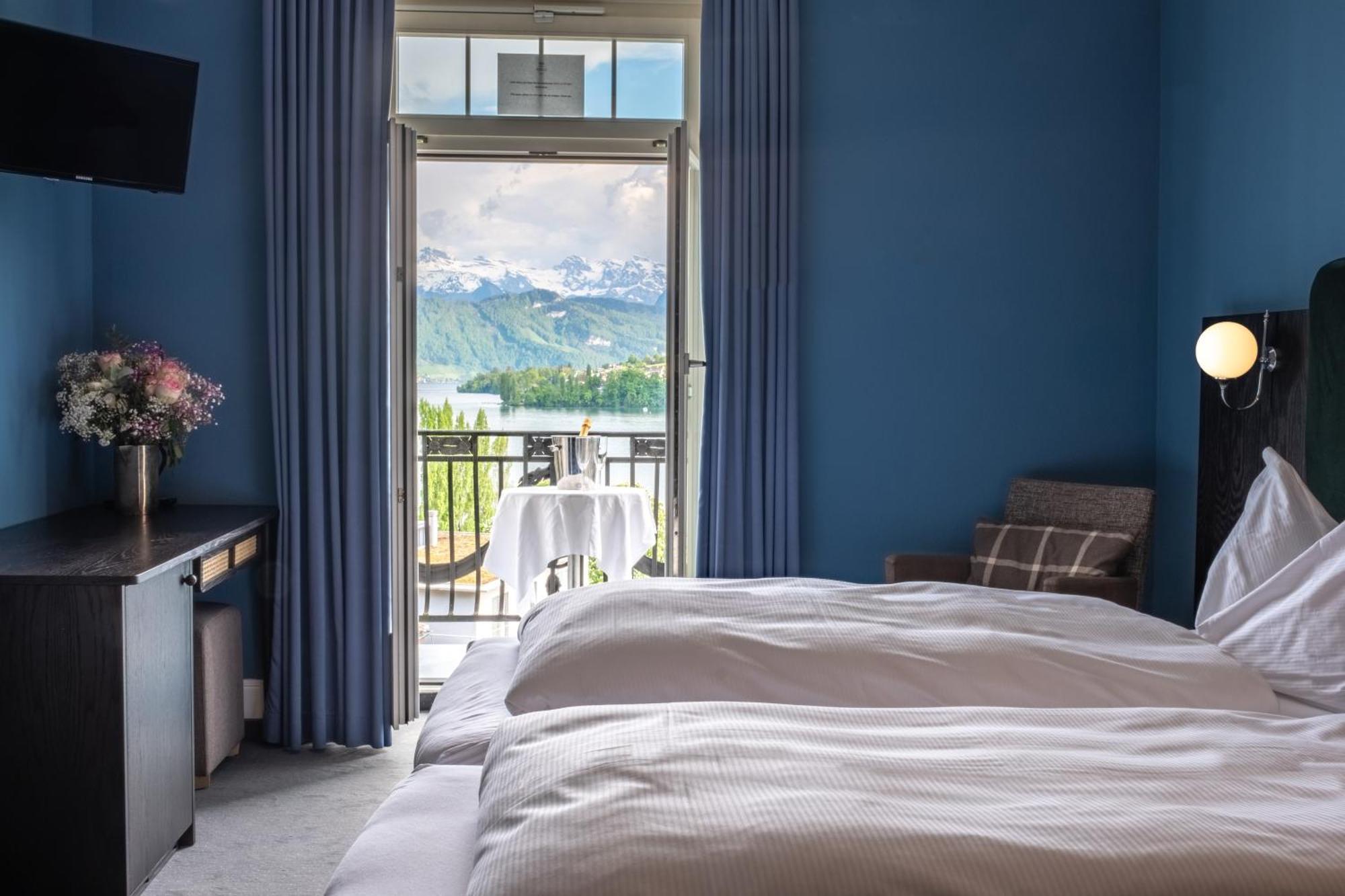 Hotel Royal Luzern Cameră foto