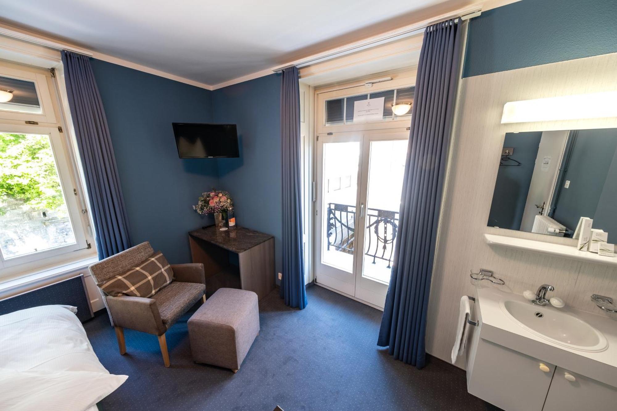 Hotel Royal Luzern Cameră foto