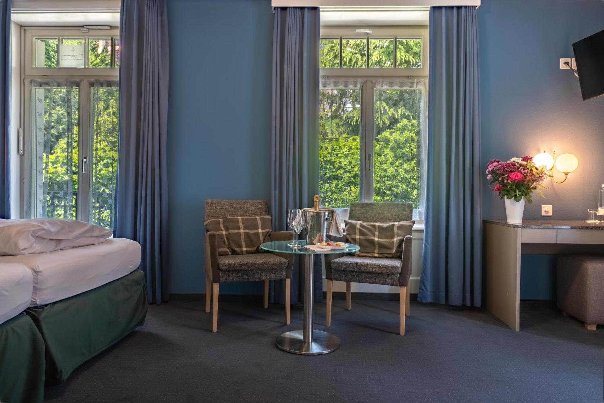 Hotel Royal Luzern Cameră foto