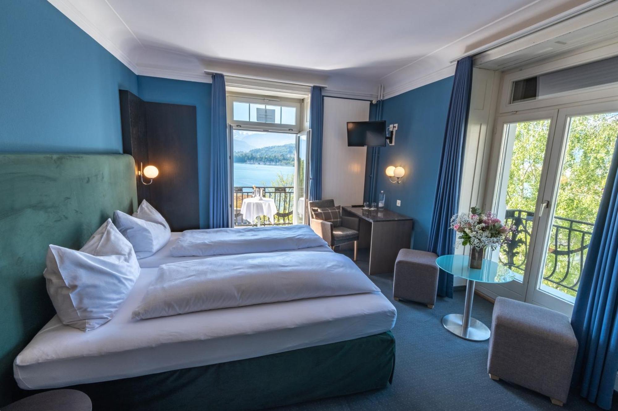 Hotel Royal Luzern Cameră foto