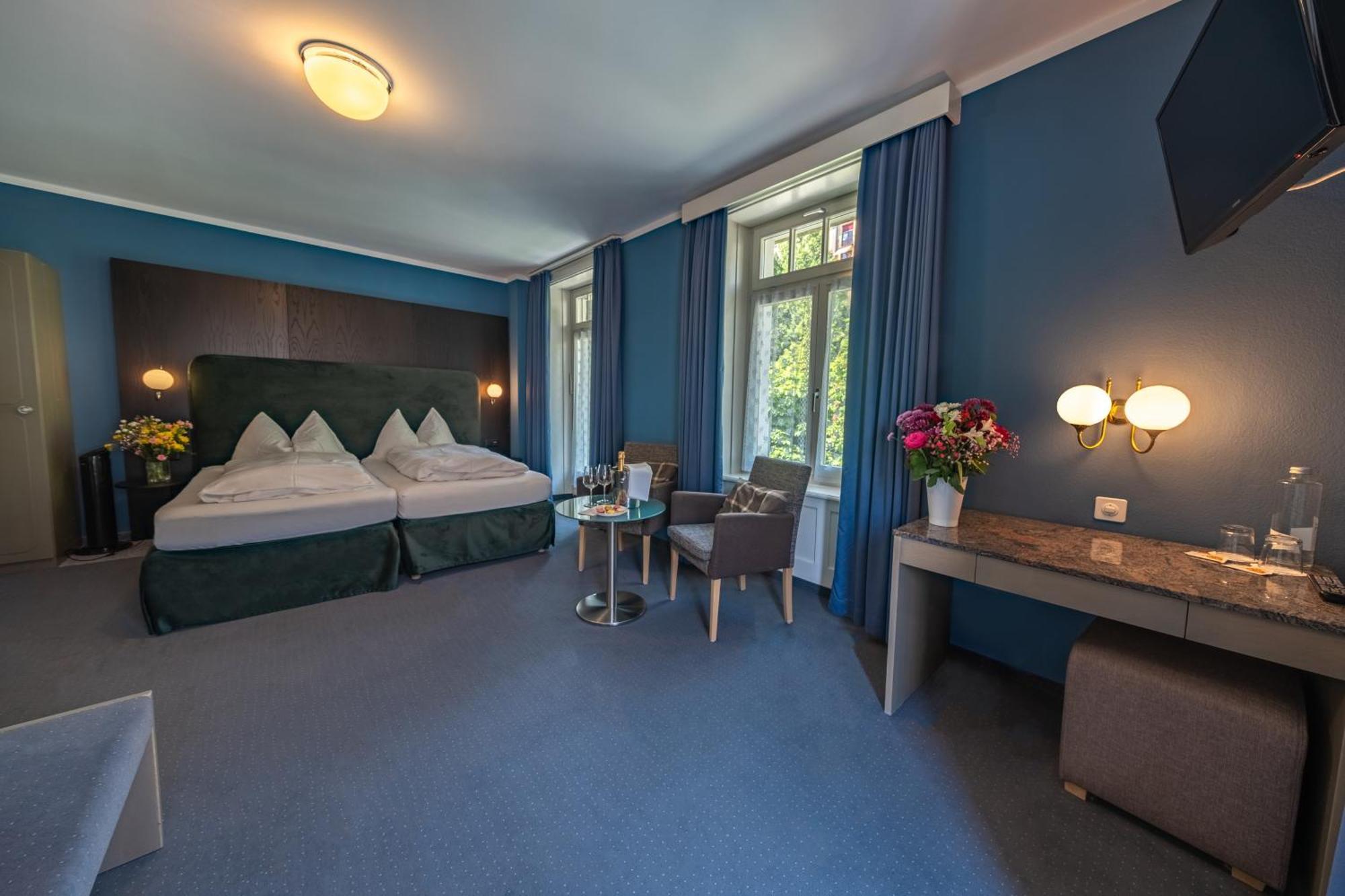 Hotel Royal Luzern Cameră foto