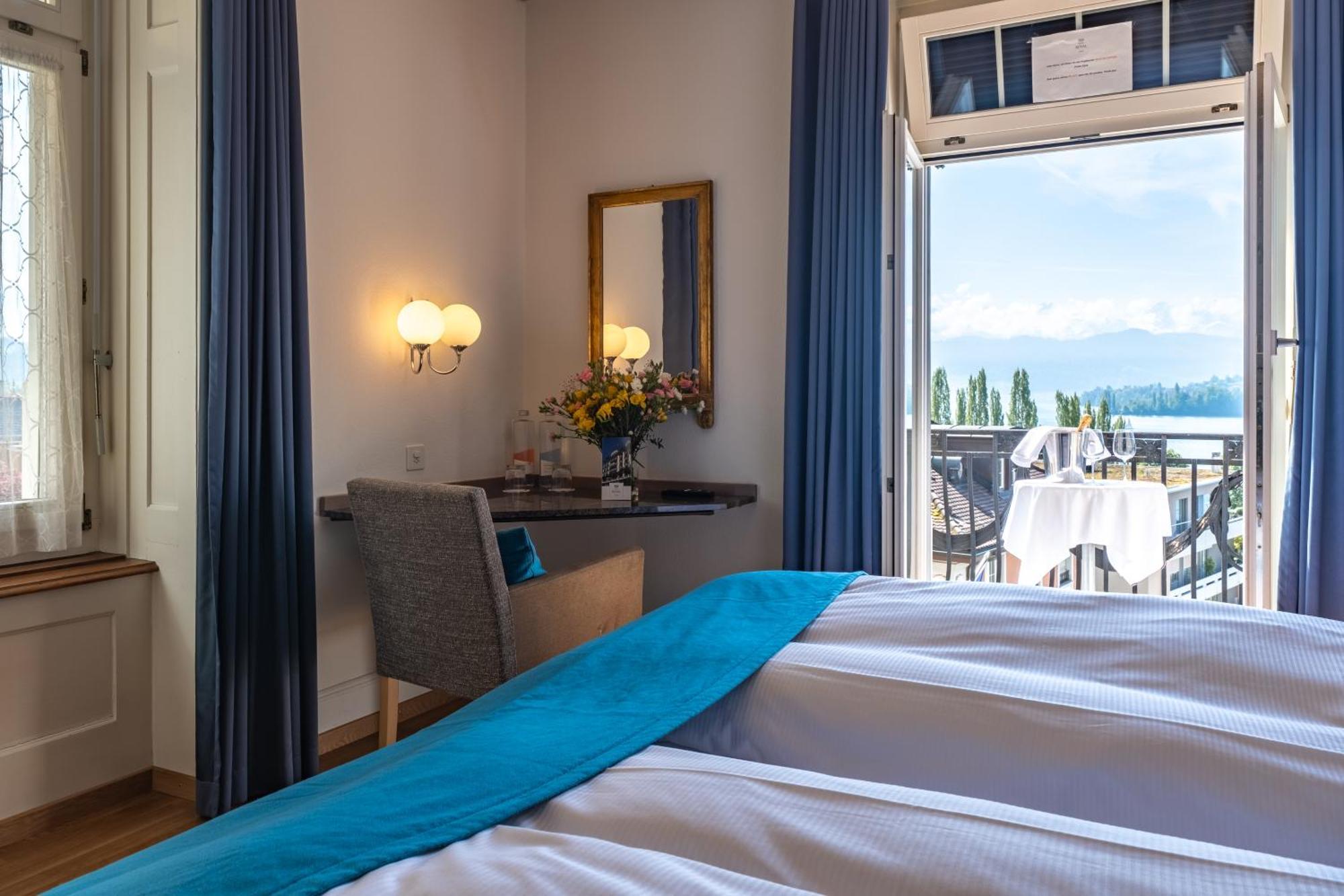 Hotel Royal Luzern Cameră foto