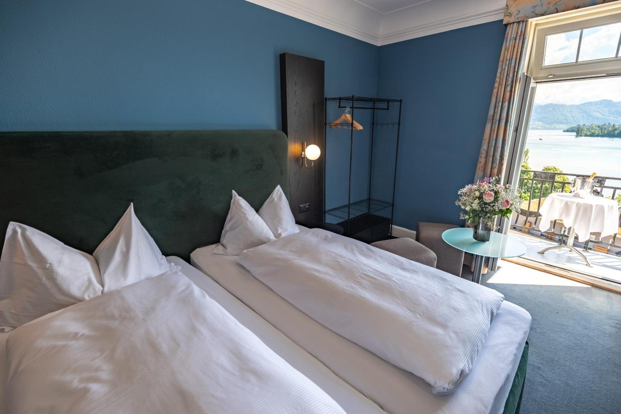 Hotel Royal Luzern Cameră foto