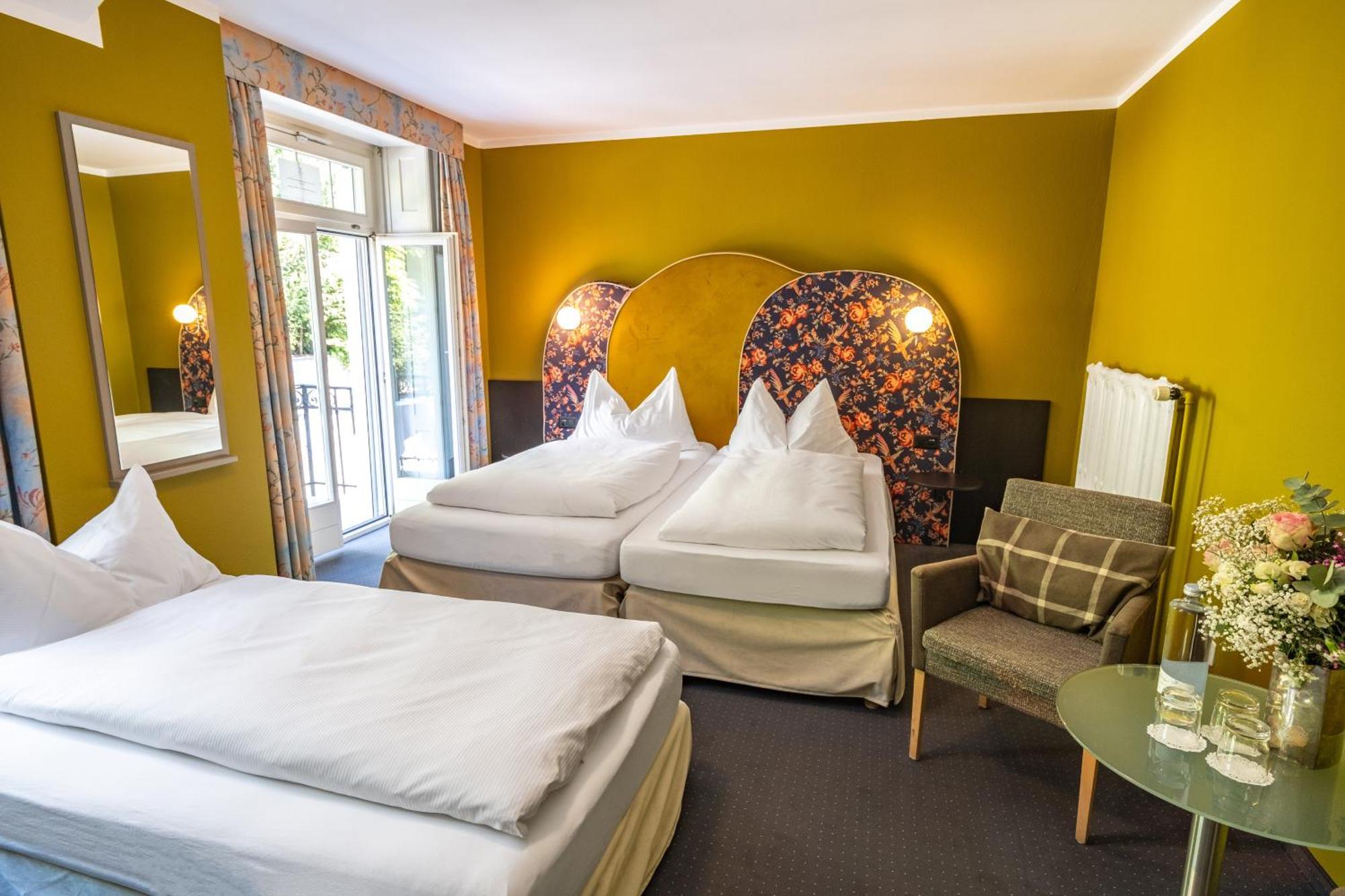 Hotel Royal Luzern Cameră foto