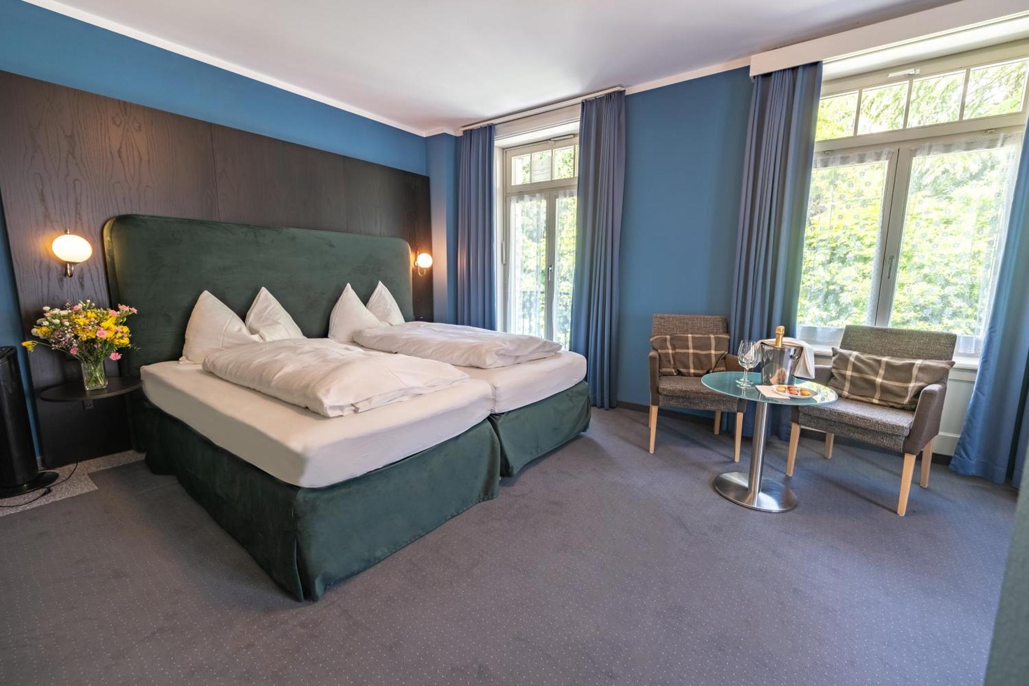 Hotel Royal Luzern Cameră foto