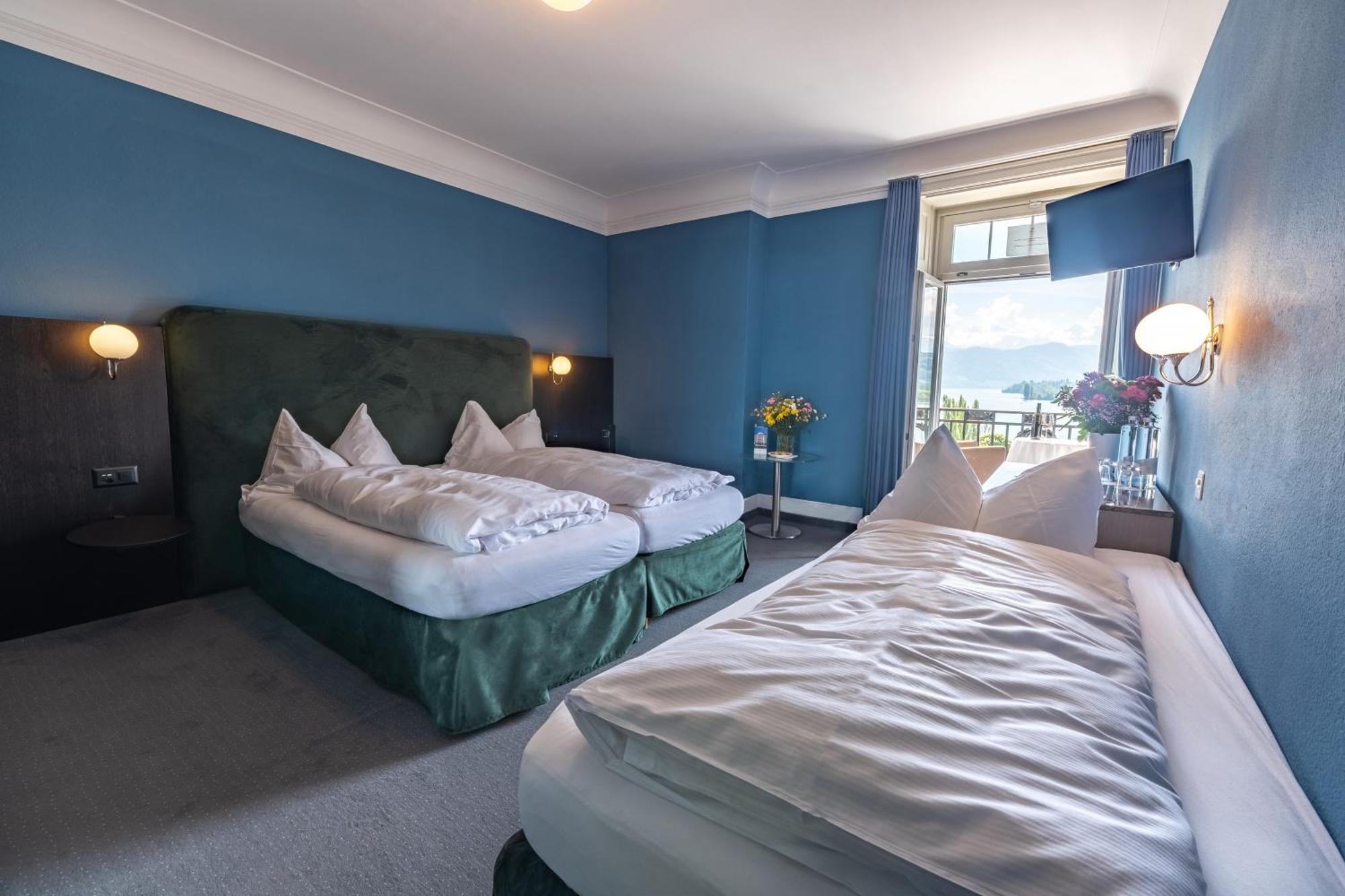 Hotel Royal Luzern Cameră foto