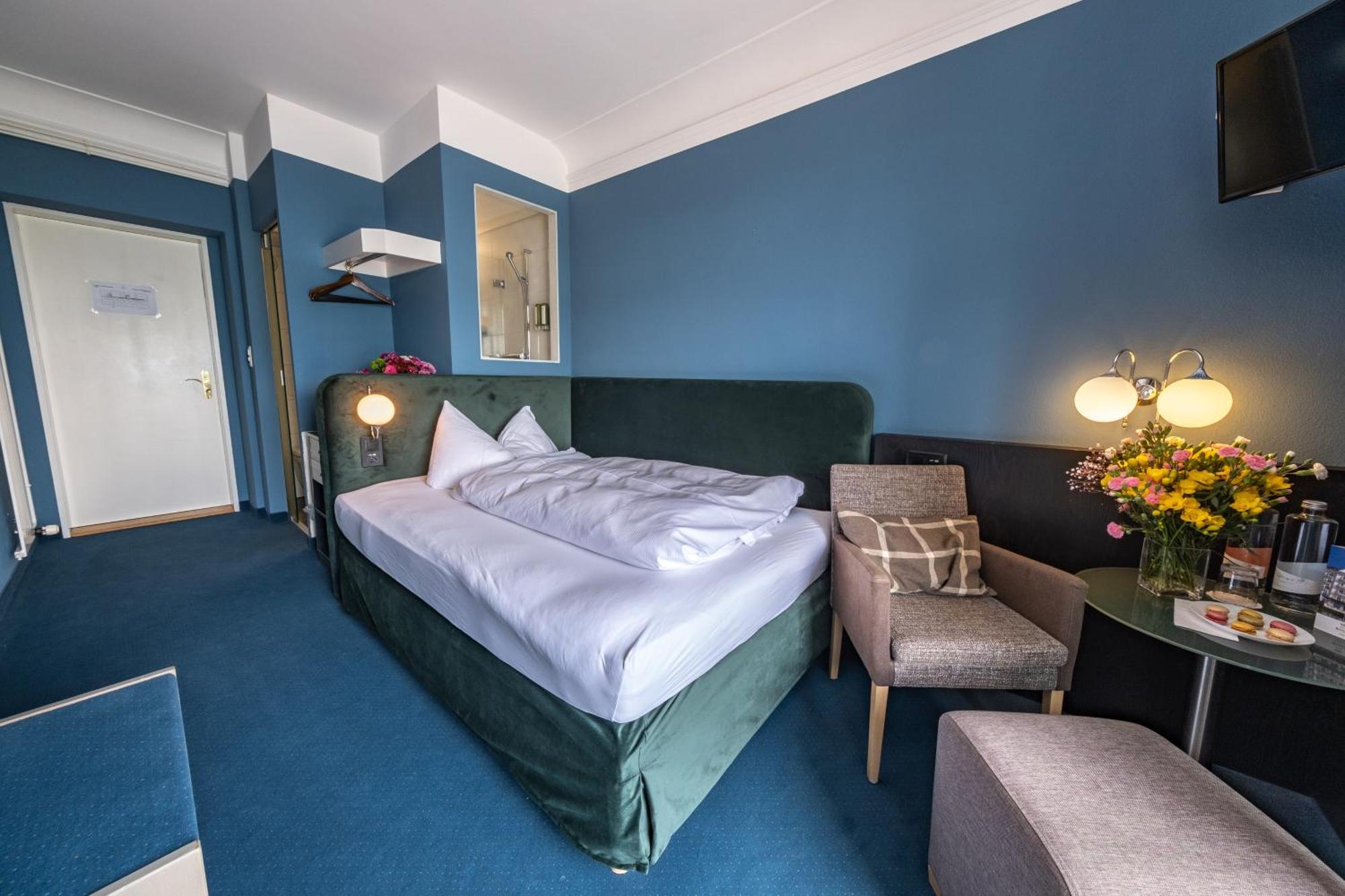 Hotel Royal Luzern Cameră foto