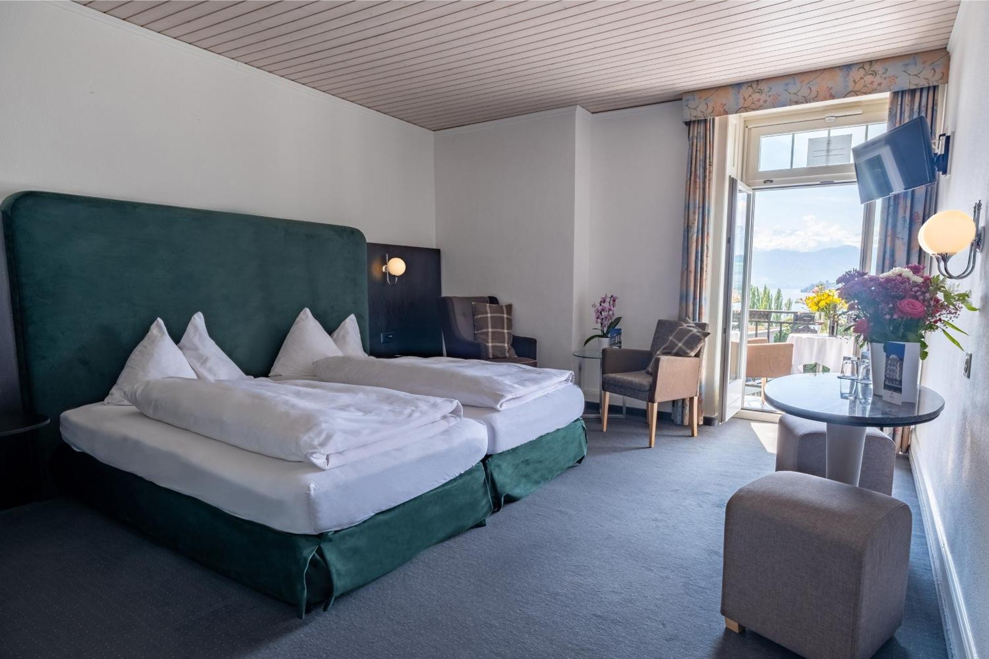 Hotel Royal Luzern Cameră foto